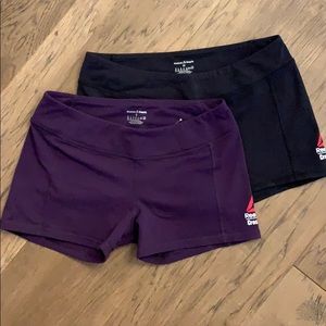 CrossFit shorts